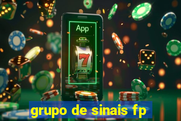 grupo de sinais fp